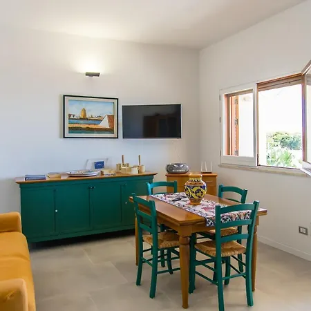 Hébergement de vacances Melograno