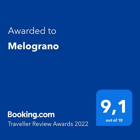Melograno San Vito Lo Capo