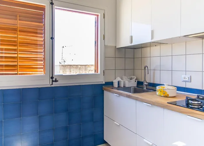 Feriehus Melograno San Vito Lo Capo