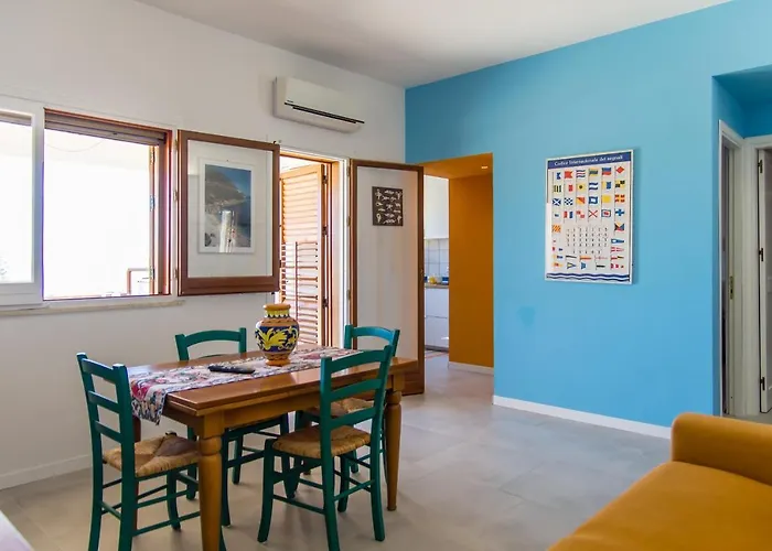 Feriehus Melograno *